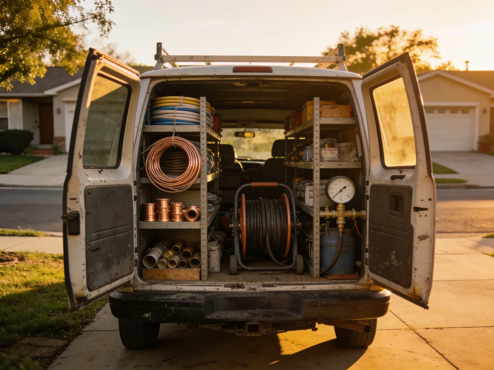 Emergency Plumber company in South Fork, PA